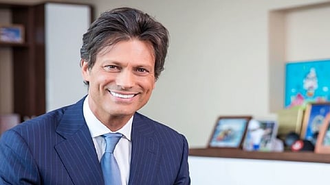 فيليب غاس..معلومات تفصيلية عن الرئيس التنفيذي الجديد لمشروع القدية