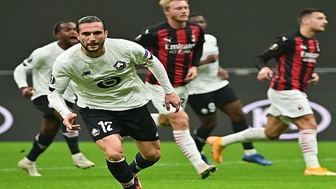 مدافع ميلان يكشف سبب السقوط المدوي أمام ليل