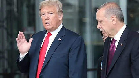 صحيفة ألمانية: أردوغان الخاسر الأكبر من مغادرة ترامب البيت الأبيض