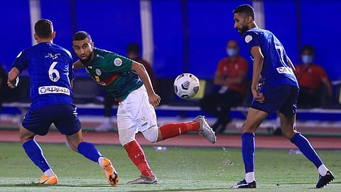 مدرب الاتفاق: واجهنا فريقًا مُدججًا بأفضل اللاعبين السعوديين والأجانب دون أن ننهار