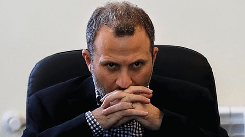 سياسيون لبنانيون: العقوبات الأمريكية على باسيل تؤثر على تشكيل الحكومة الجديدة