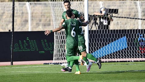 السومة يتصدر قائمة هدافي الدوري السعودي.. وخطوة واحدة تفصله عن دخول التاريخ