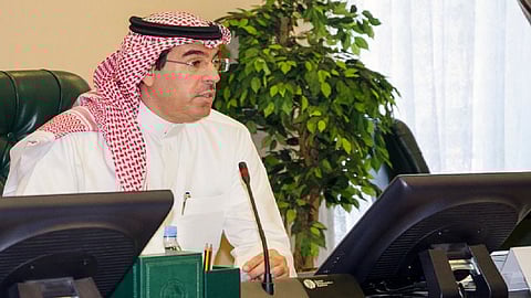رئيس حقوق الإنسان يستقبل سفراء خادم الحرمين لدى عددٍ من الدول