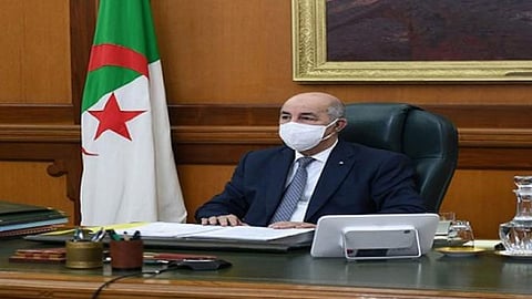 ردًا على شائعات منصات التواصل.. الرئاسة الجزائرية تؤكد تحسن الحالة الصحية لتبون