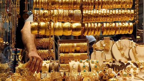 سعر الذهب يصعد لأعلى مستوى في شهرين