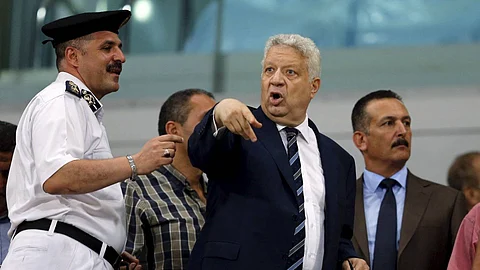 الضربات تتوالى.. بعد إيقافه عن رئاسة الزمالك.. مرتضى منصور يفشل في انتخابات مجلس النواب المصري