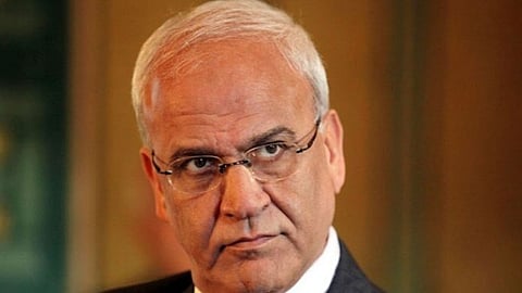 متأثرًا بفيروس كورونا.. وفاة صائب عريقات كبير المفاوضين الفلسطينيين بمستشفى هداسا الإسرائيلي