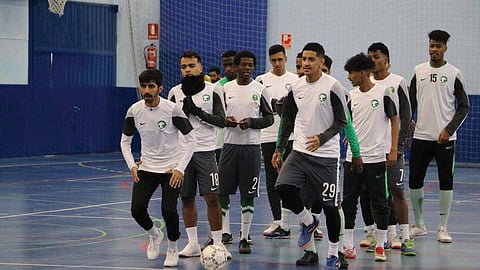 جواب نهائي.. «الآسيوي» يُحدد موعد انطلاق «أمم الصالات»