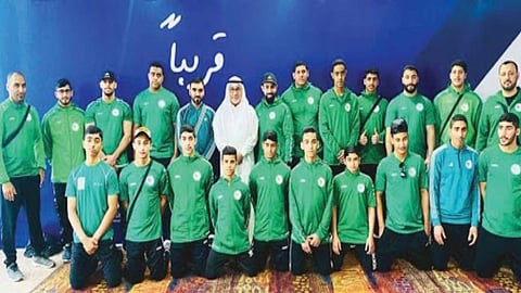 مونديال الأثقال.. ناشئو الأخضر يترقبون ظهورًا مثيرًا في بيرو