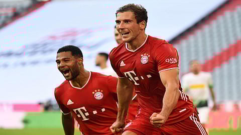 بايرن يتحرك مبكرًا لتمديد عقد جوريتسكا