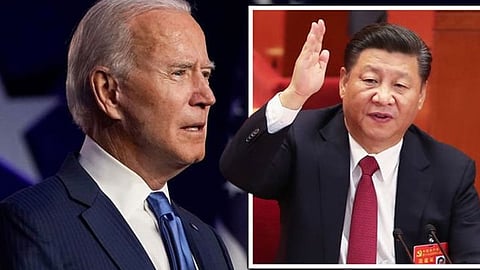 لم تهنئه بالفوز.. الصين تتوقع من بايدن اتخاذ خطوة في العلاقة الأكثر أهمية في العالم