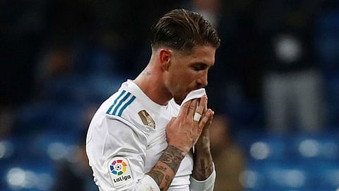 ريال مدريد يقرر الاستغناء عن راموس مجانًا بسبب فشل مفاوضات البقاء