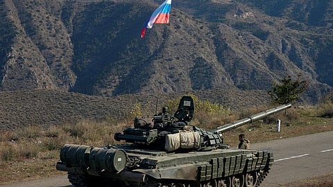 روسيا تصدم تركيا: ليس لكم مكان في إقليم كاراباخ