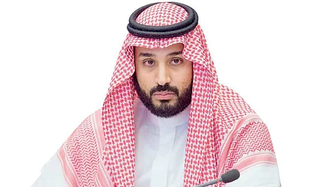 ولي العهد: سيتم إعلان تفاصيل استراتيجية المملكة للفضاء في فترة لاحقة