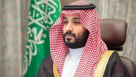 «بعقابٍ رادعٍ».. ولي العهد يتوعد كل من تسول له نفسه القيام بعمل إرهابي