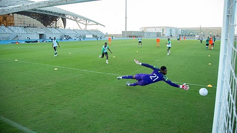 الحربي يغادر معسكر الأخضر الأولمبي.. ومران تكتيكي قبل موقعة «الأولاد»