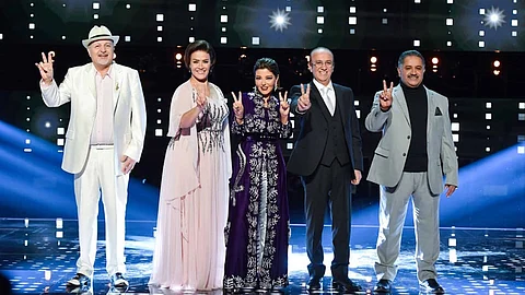 8 أصوات ذهبية تتنافس على لقب "the Voice Senior"