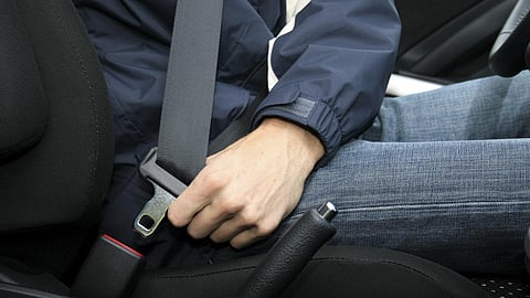 «المرور» يجدِّد التذكير بطريقة الاعتراض على «مخالفة الحزام»