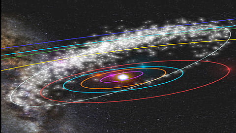«فلكية جدة» تحدد موعد ذروة شهب الأسديات بسماء السعودية والوطن العربي