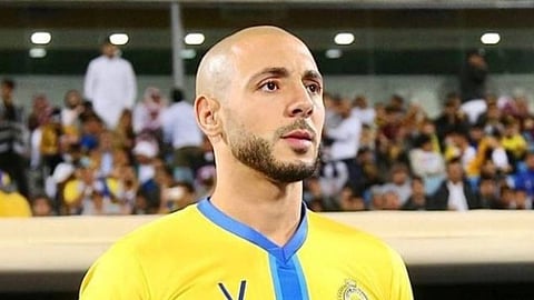 أمرابط يحدد موقفه من تجديد عقده مع النصر.. ويؤكد: الوضع سيختلف بعد يناير القادم