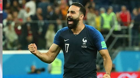 بطل مونديال 2018: أستطيع شراء «فيلا» في لوس أنجلوس بقمصان رونالدو وميسي