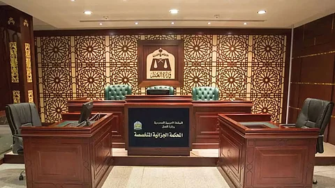 «المحكمة الجزائية» تحدد موعدًا بديلًا لنظر الدعوى المقامة على «بارق الشريف»