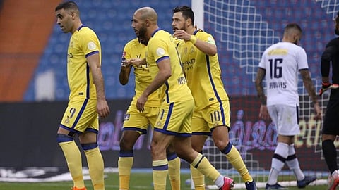 حمدالله ومايكون ضمن التشكيلة المثالية لدوري أبطال آسيا