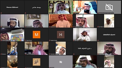 «الإذاعة والتلفزيون» تطلق مبادرة شراكة مع شركات الإنتاج السعودية.. والحارثي: نهدف لدعم الإبداع