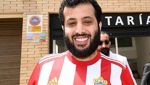 تركي آل الشيخ يوضح الأندية والمطربين الأحب لقلبه.. وأيهما يفضل «حمدالله» أو «جوميز»