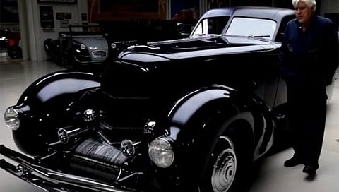 جولة حول أغلى سيارة دوسنبرغ تم بناؤها على الإطلاق