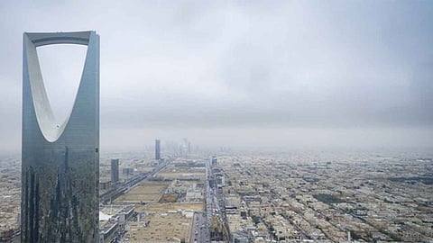 «الصخري» يتوقع خريطة الرياح على مدن ومناطق المملكة خلال الساعات المقبلة