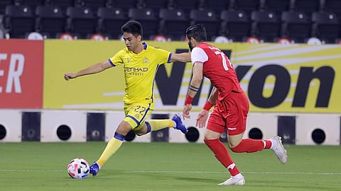 رسميًا.. الاتحاد الآسيوي يصدر قرارًا صادمًا بشأن استئناف النصر ضد بيرسبوليس