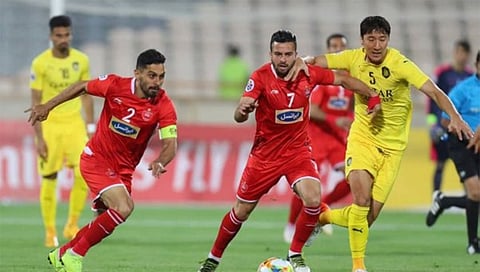 خبير لوائح: بيرسبوليس أغلق المنفذ الوحيد أمام النصر.. والتصعيد إلى «كاس» بلا جدوى