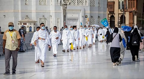 تنبيه هام من «إسكان الحجاج» بمكة للمواطنين الراغبين في استخراج أو تجديد التصاريح