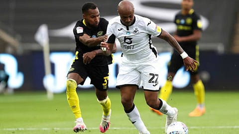 الأهلي يتحرك لخطف جناح سوانزي في ميركاتو الشتاء