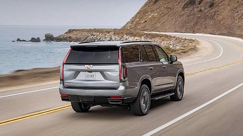 كاديلاك «إسكاليد 2021» تصل إلى الشرق الأوسط