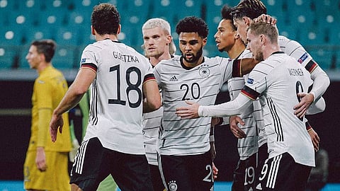 وسط انتقادات حادة.. الاتحاد الألماني يدافع عن المباريات الدولية لهذا السبب