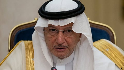 العثيمين يؤكد استمرار حشد الدعم للأونروا لتقديم خدماتها للاجئين الفلسطينيين