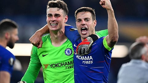 صراع رباعي لإنقاذ «منبوذ لامبارد» من جحيم تشيلسي