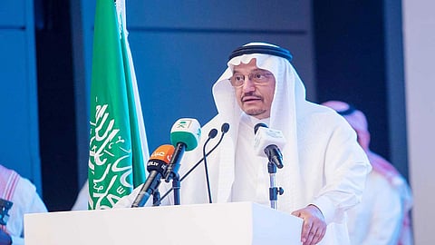 وزير التعليم: 3 محاور مهمة خلال رئاسة السعودية مجموعة العشرين