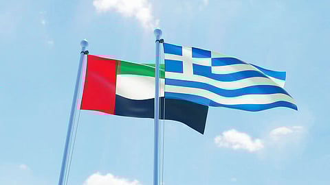 الإمارات واليونان ترفضان سلوك تركيا العدواني.. ويدينان انتهاكات أردوغان للقانون الدولي