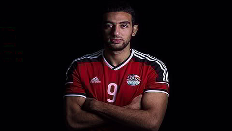 بعد صلاح والنني.. مهاجم منتخب مصر أحدث ضحايا فيروس كورونا