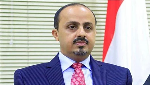وزير الإعلام اليمني: الحرب لن تتوقف إلا بإنهاء التدخلات الإيرانية