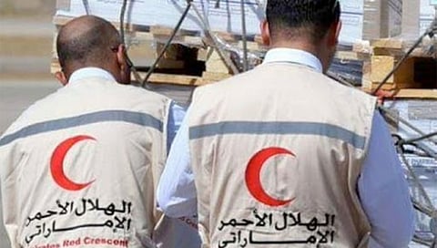 الإمارات تدين الاعتداء الجبان على طاقم طبي للهلال الأحمر الإماراتي في تعز