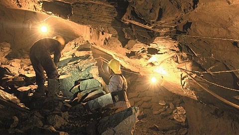 الإكوادور.. انهيار منجم فحم يودي بحياة ثلاثة أشخاص