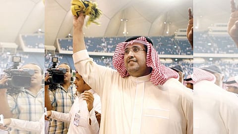 منصور البلوي يلمِّح إلى عودته لقيادة الاتحاد.. ويكشف أصعب قرار في حياته