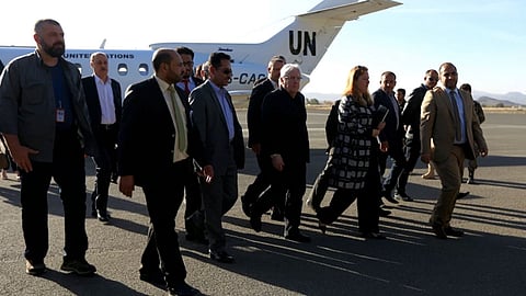 قرار أمريكي وشيك بإدراج الحوثيين على قائمة الإرهاب.. وواشنطن تبدأ سحب موظفيها