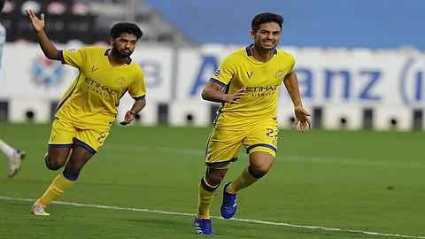 أخبار سعيدة في النصر قبل مواجهة الهلال
