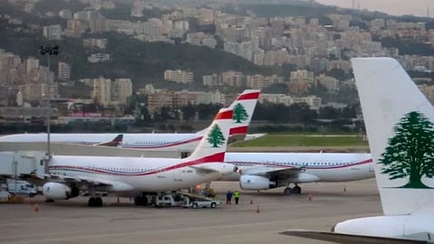 إيقاف رئيس مصلحة سلامة الطيران في مطار بيروت بسبب 50 مليون دولار