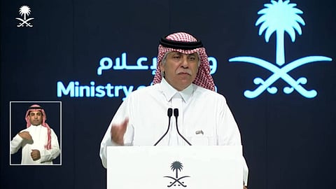 وزير الإعلام: المؤتمر الصحفي الدوري للتواصل الحكومي يحظى بمتابعة ولي العهد